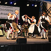 100jähriges Gründungsfest mit Gaufest