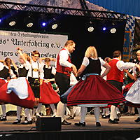 100jähriges Gründungsfest mit Gaufest