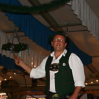100jähriges Gründungsfest mit Gaufest