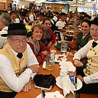 100jähriges Gründungsfest mit Gaufest