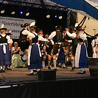 100jähriges Gründungsfest mit Gaufest