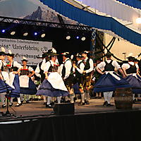 100jähriges Gründungsfest mit Gaufest