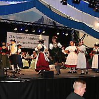 100jähriges Gründungsfest mit Gaufest