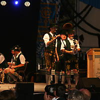 100jähriges Gründungsfest mit Gaufest
