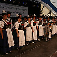 100jähriges Gründungsfest mit Gaufest