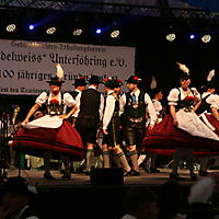 100jähriges Gründungsfest mit Gaufest