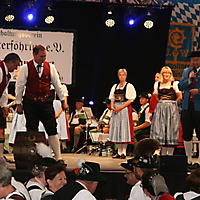 100jähriges Gründungsfest mit Gaufest