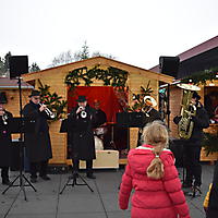 Christkindlmarkt 08. bis 10.12.2017