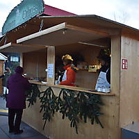 Christkindlmarkt 08. bis 10.12.2017