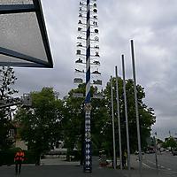 Maibaum einkürzen 17.05.2018