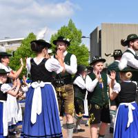 Maifeier 01.05.2019